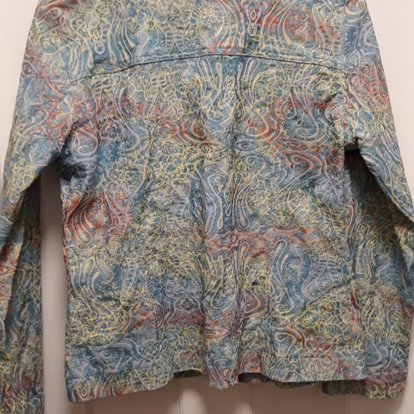 Analogy Lightweight Jacket, Size L, Multi-color - Picture 2 of 8